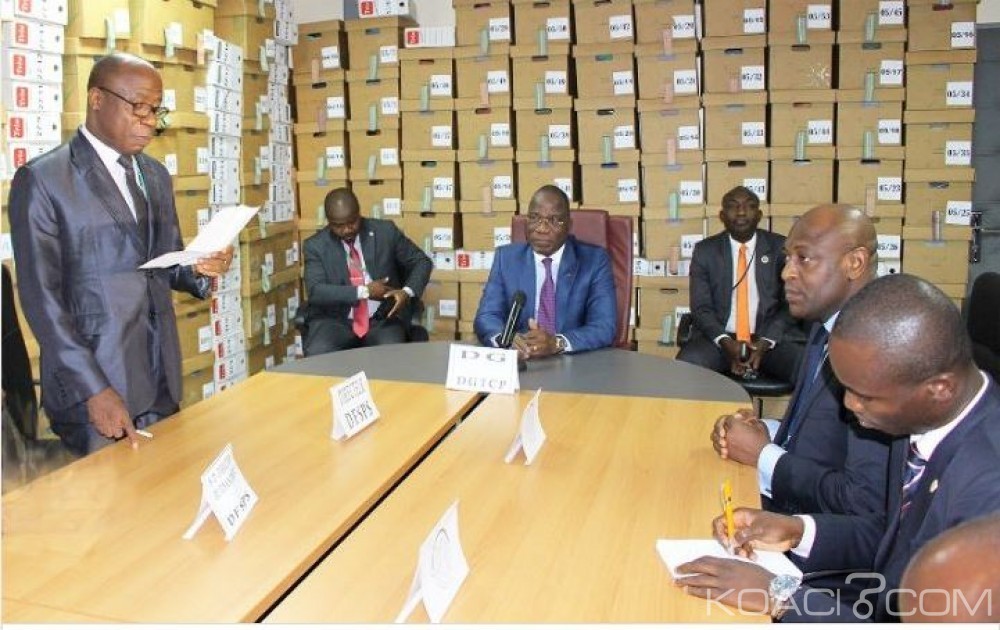 Côte d'Ivoire: Le DG du Trésor satisfait de la gestion du dossier de l'agro-business par ses collaborateurs