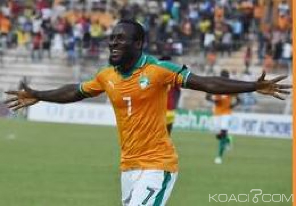 Côte d'Ivoire: Éléphants, à  propos du problème de brassard, Doumbia « Je ne me mêle pas du capitanat,  ce n'est pas ce qui me fera bien jouer »