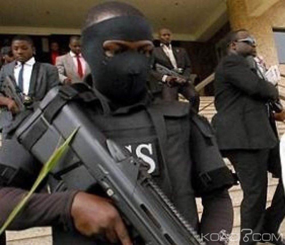 Nigeria: 30 criminels  dont un officier de l'armée appréhendés par les services secrets