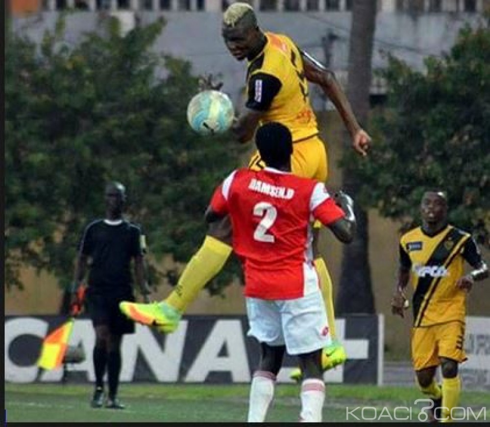 Côte d'Ivoire: Ligue 1 MTN, Asec-Wac tournant de la saison programmé à  Bouaké