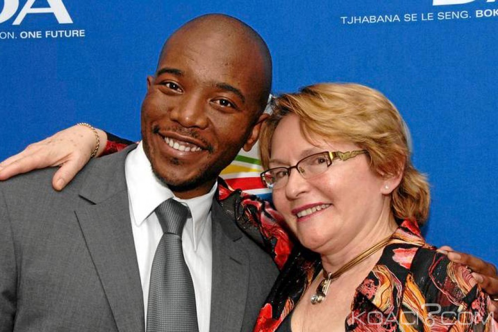 Afrique du Sud : Le DA punit son ancienne  chef pour ses tweets sur la colonisation