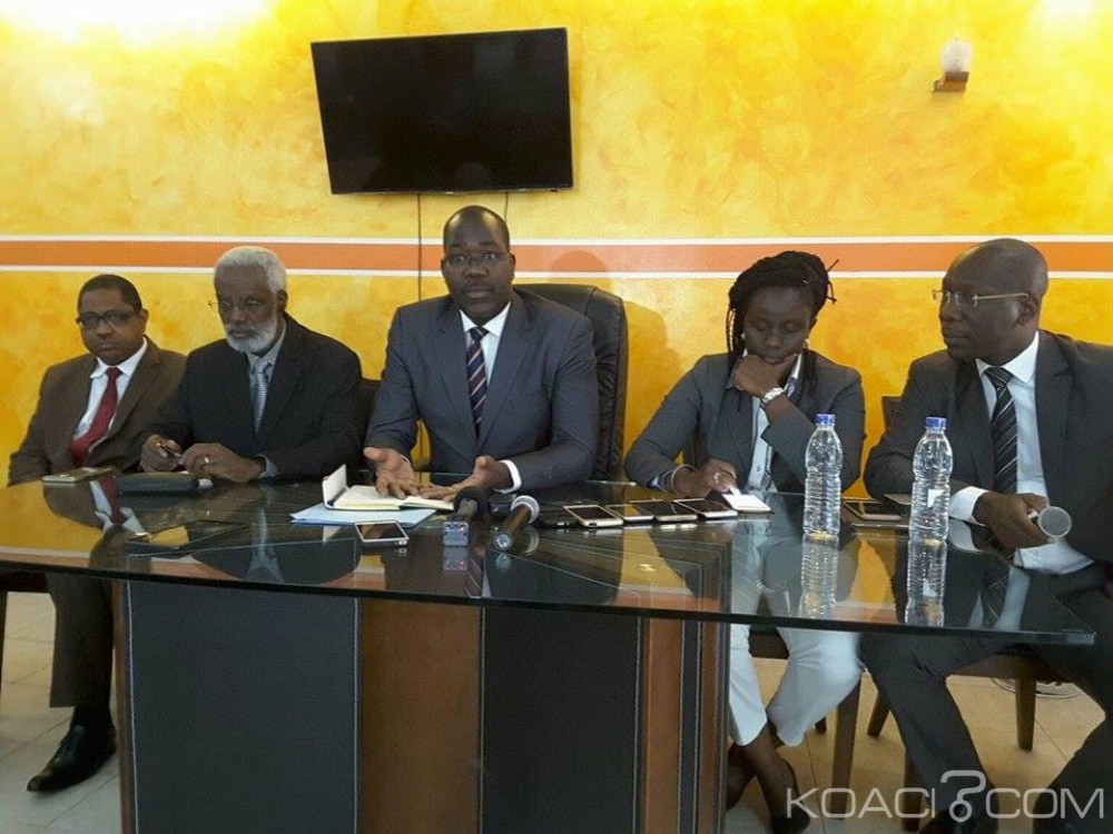 Côte d'Ivoire:  UPCI, le Président par intérim affirme avoir été informé depuis plus d'un mois de la démission de Gnamien