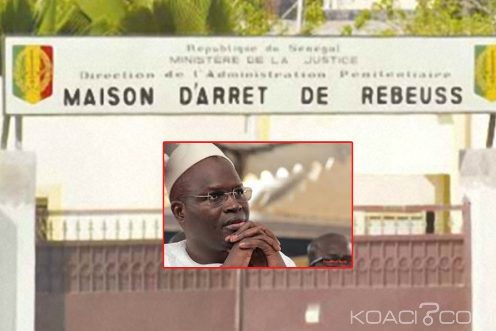 Sénégal: 100 jours du maire de Dakar en prison, récital de Coran et de distributions de mets au programme