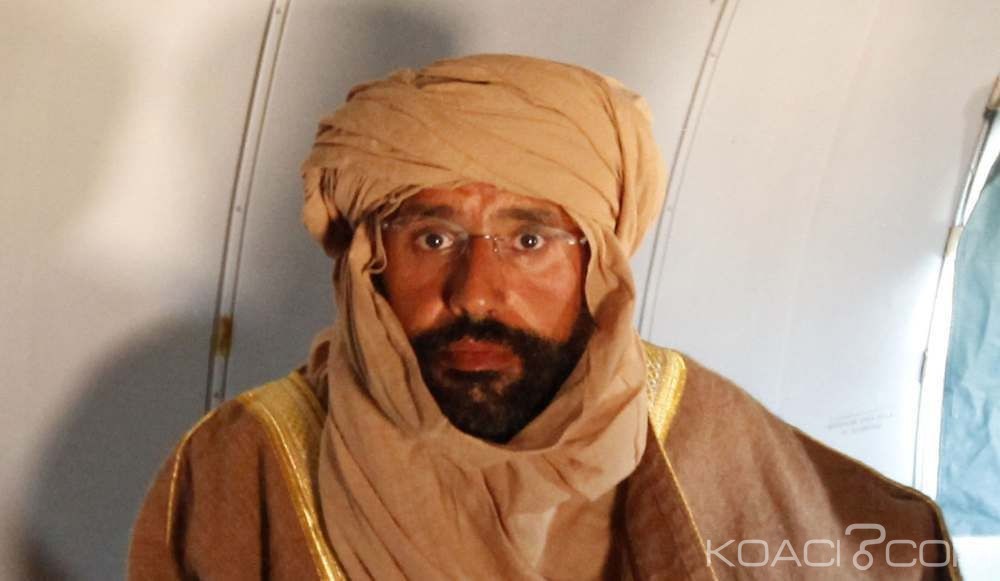 Libye: La CPI demande l'arrestation immédiate du fils de  Kadhafi et son transfert