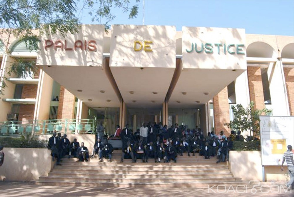 Burkina Faso: La grève des magistrats prolongée jusqu'à  la satisfaction de leurs revendications