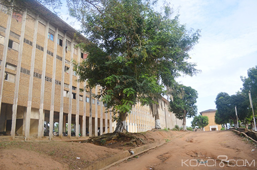 Côte d'Ivoire: Sassandra, excédé par le manque d'entretien des logements au lycée de la ville par enseignants et éducateurs, le proviseur menace