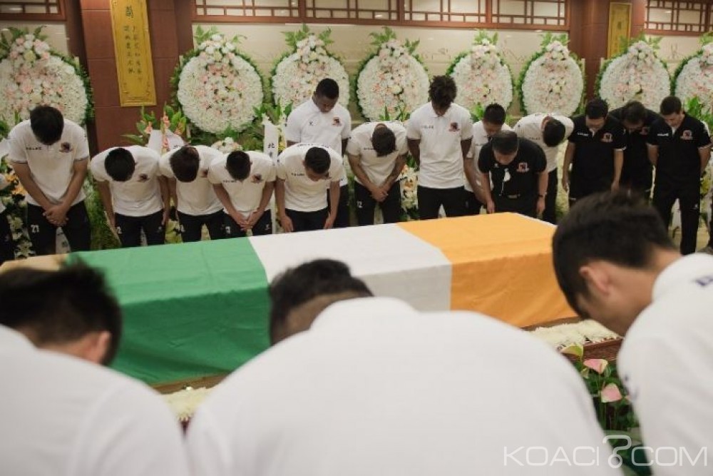 Côte d'Ivoire: Obsèques de Cheik Tioté, le programme légèrement réaménagé avec des honneurs militaires