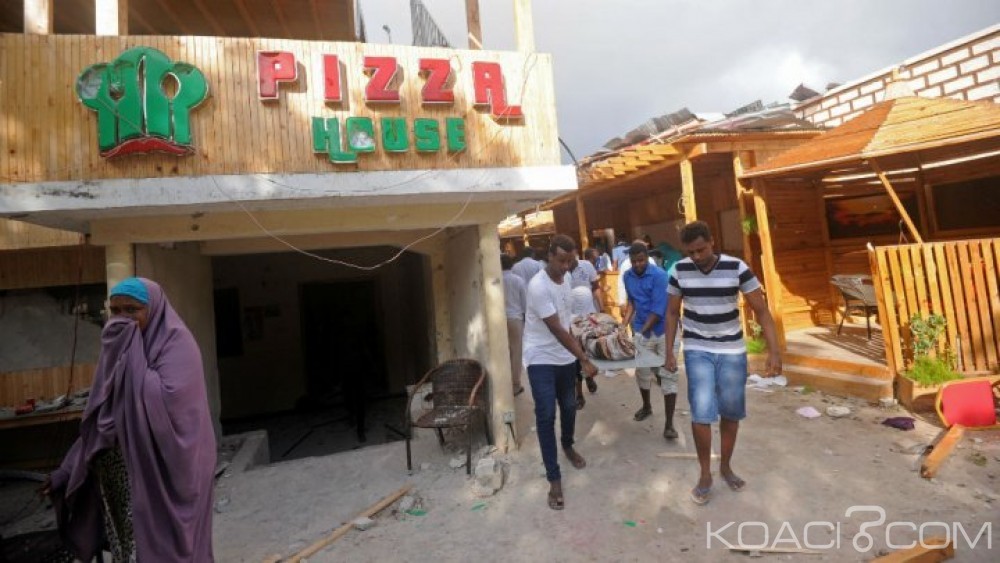 Somalie: 18 morts et 10 blessés dans une attaque islamiste à  Mogadiscio