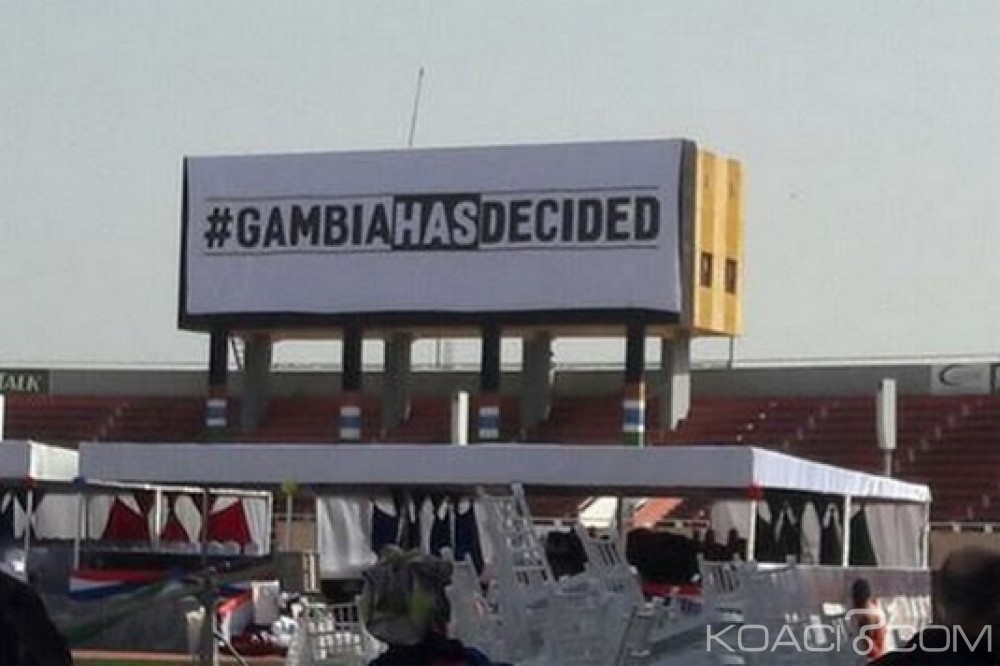 Gambie: Les quatre priorités du gouvernement Barrow