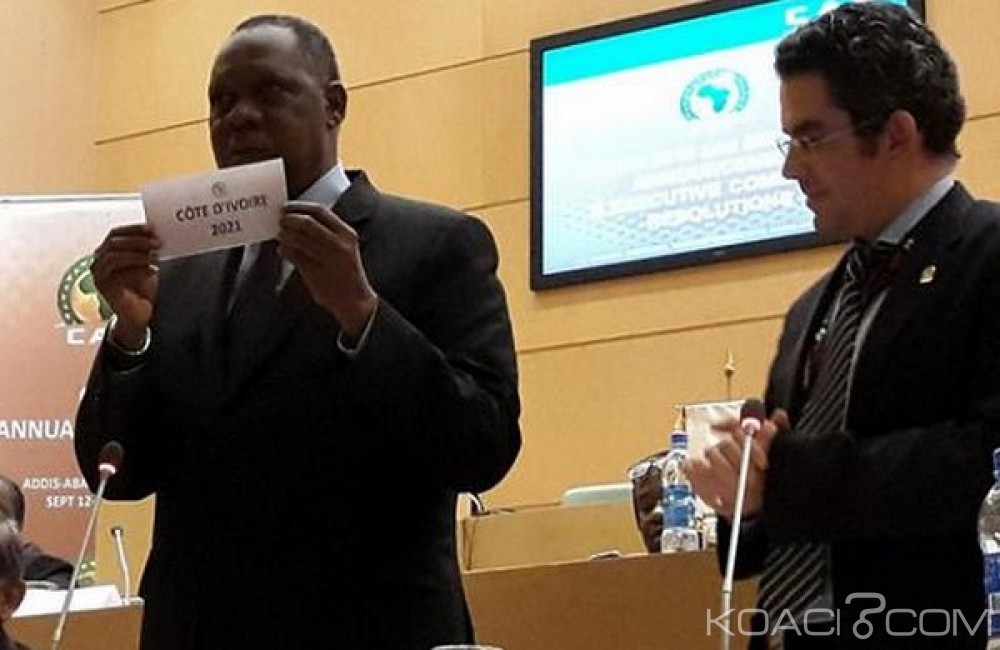 Côte d'Ivoire: L'organisation de la CAN 2021 par le pays menacée? La Zambie annonce sa candidature