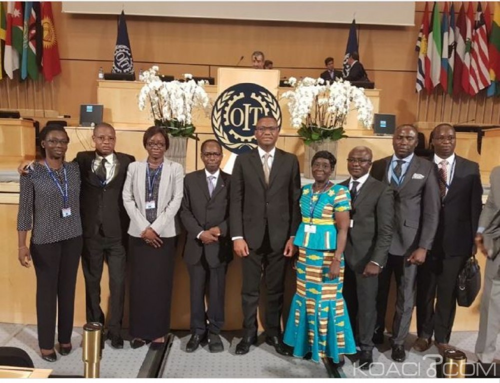 Côte d'Ivoire: Le pays élu au Conseil d'administration du Bureau international du Travail