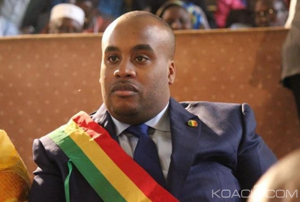 Mali: Le  fils d'IBK réclame  4 milliards FCFA contre un  journal  pour diffamation