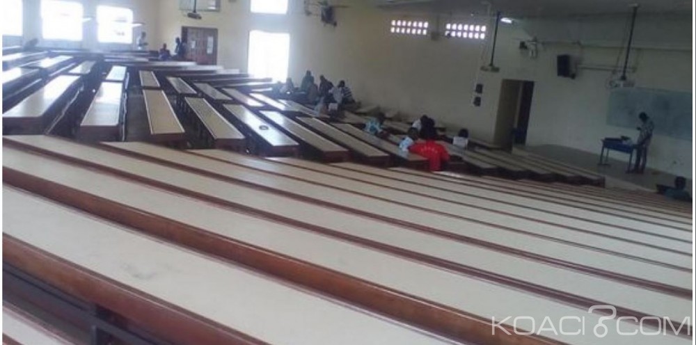 Côte d'Ivoire: Reprise sous conditions des cours à  l'université de Bouaké, après trois jours de grève