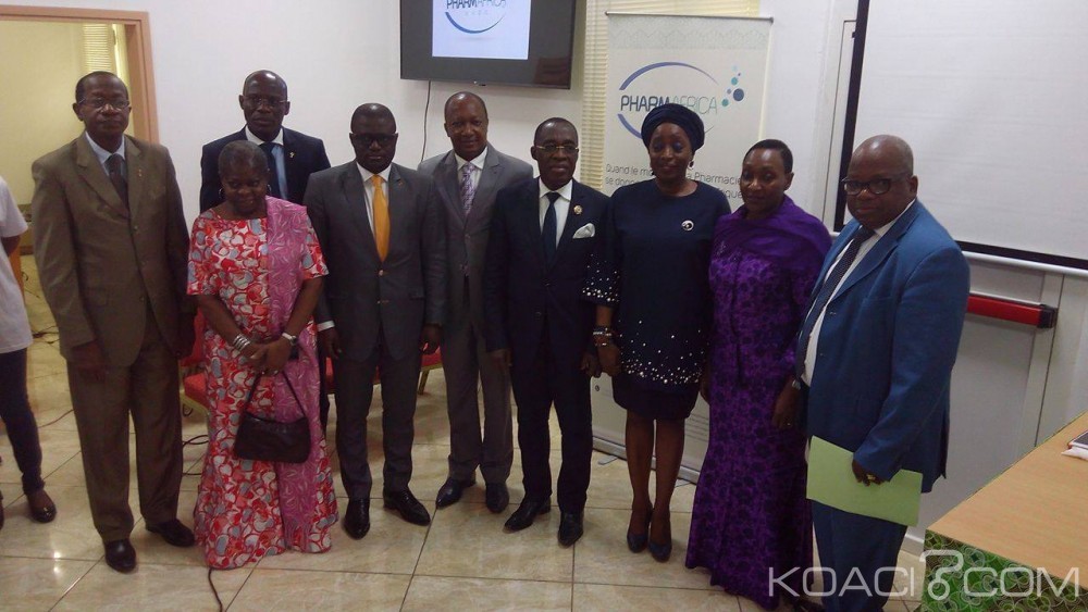 Côte d'Ivoire: Abidjan, un salon prévu en octobre pour la valorisation des produits  pharmaceutiques