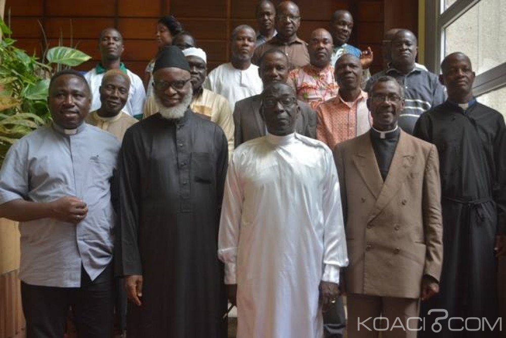 Côte d'Ivoire: Les confessions religieuses se mobilisent en prière pour une réussite des VIII èmes Jeux de la Francophonie