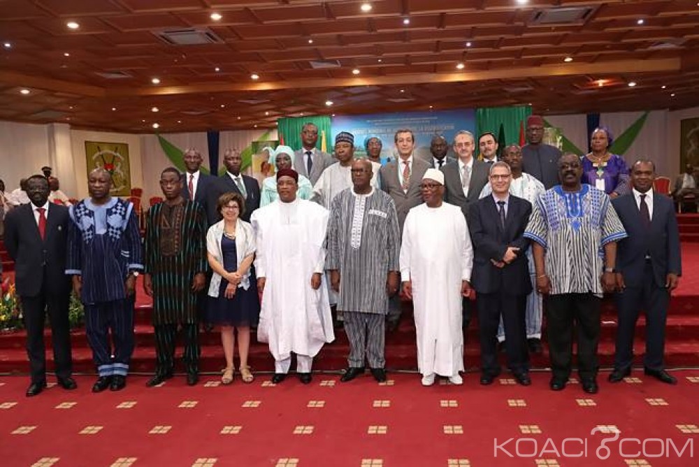 Burkina Faso: Les Présidents du Burkina Faso, du Mali et du Niger s'unissent contre la désertification