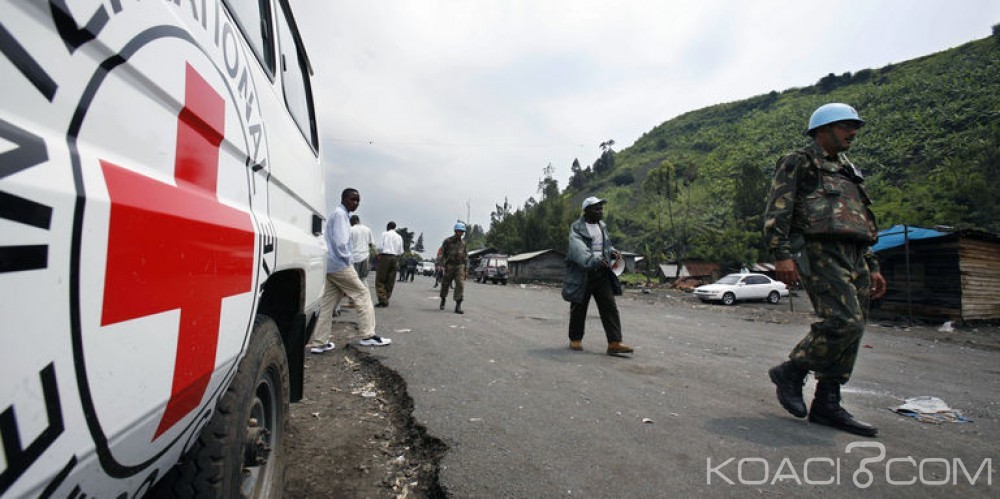 RDC: Nord- Kivu, le CICR retrouve ses deux  humanitaires  kidnappés dans l'est