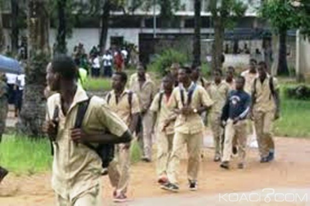 Côte d'Ivoire: Bongouanou, cinq candidats au BEPC fauchés par un taxi