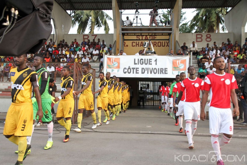 Côte d'Ivoire: Course au titre, Asec Mimosas-WAC, malheur au vaincu, à  l'occasion de la 25ème journée MTN Ligue 1