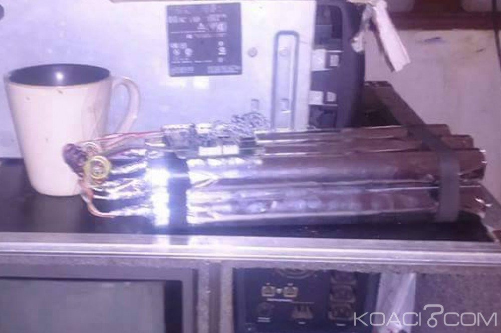 Gabon: Des bombes artisanales retrouvées dans des studios de chaines de télé à  Libreville, un ancien soutien de Jean Ping revendique les faits