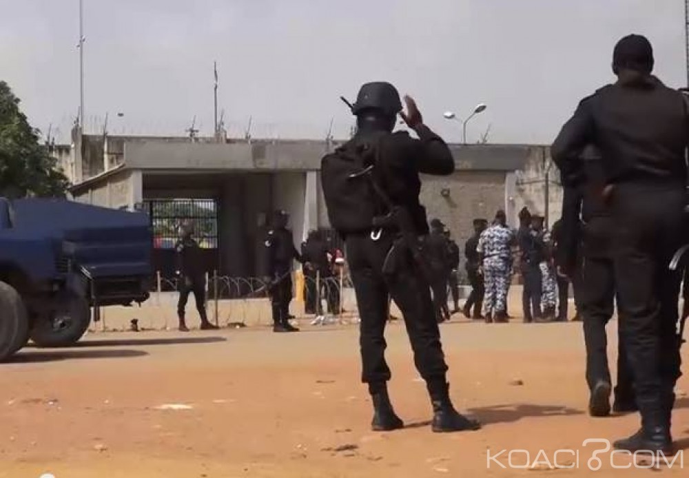 Côte d'Ivoire: La MACA inondée par les pluies diluviennes qui s'abattent sur Abidjan