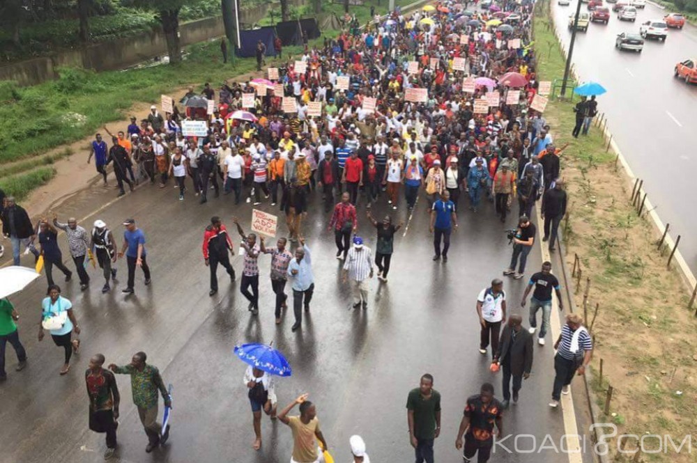 Côte d'Ivoire: Marche de la «colère», les militants du FPI boudent Pascal Affi N'Guessan
