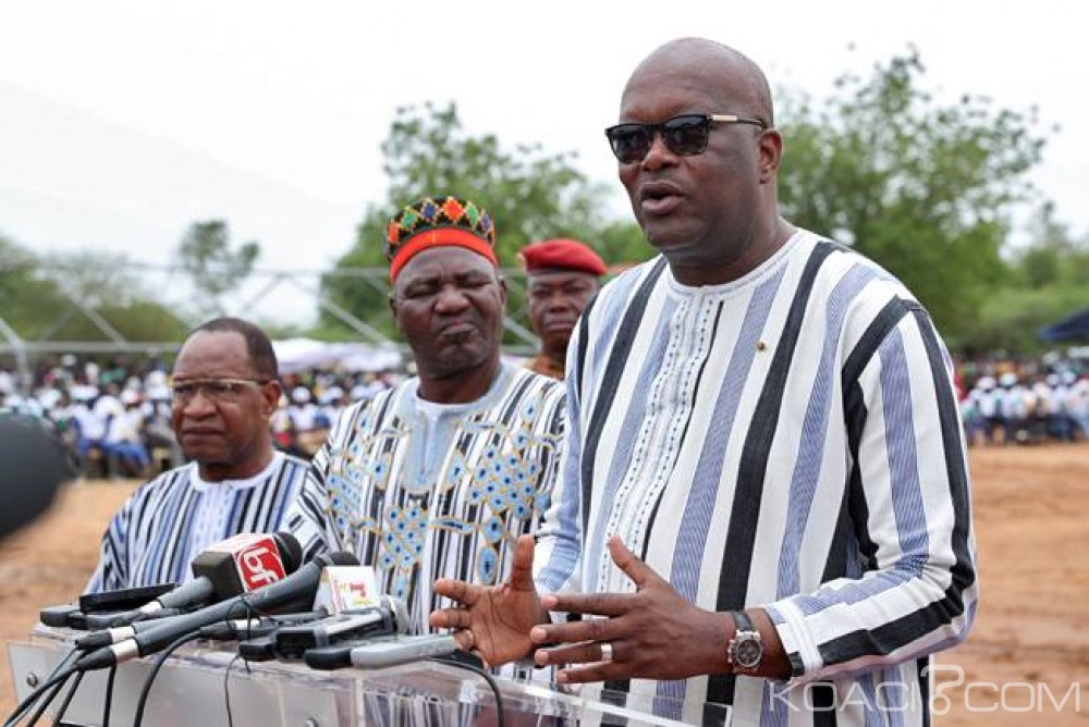 Burkina Faso: Violences au tribunal de Manga, le président Kaboré appelle à  respecter la loi