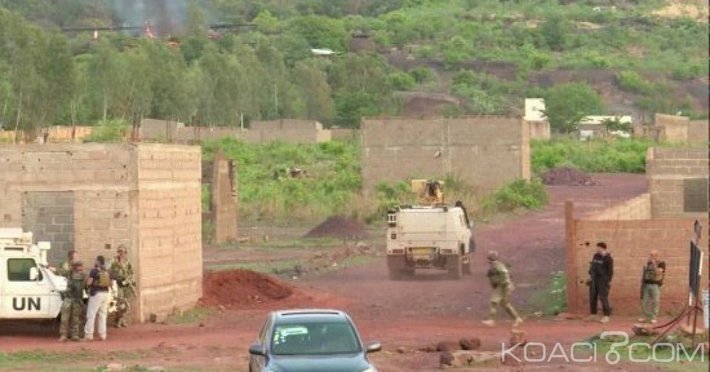 Mali: Attaque armée en cours dans un village de vacances près de Bamako, au moins deux morts