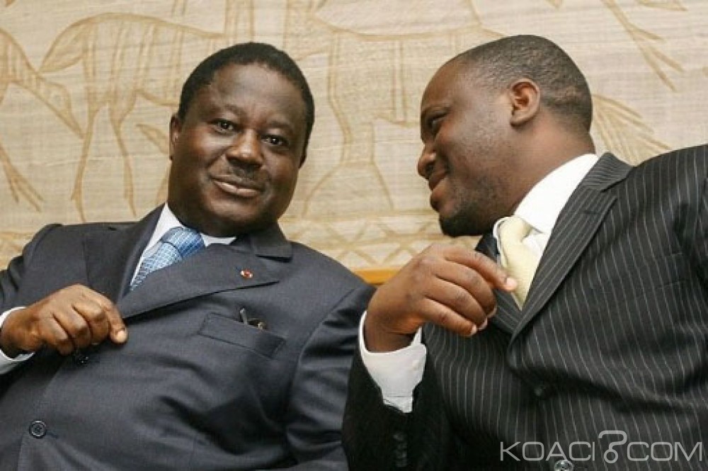 Côte d'Ivoire : Présidentielle 2020, face aux attaques tout azimut, Bédié ménage son «protégé»