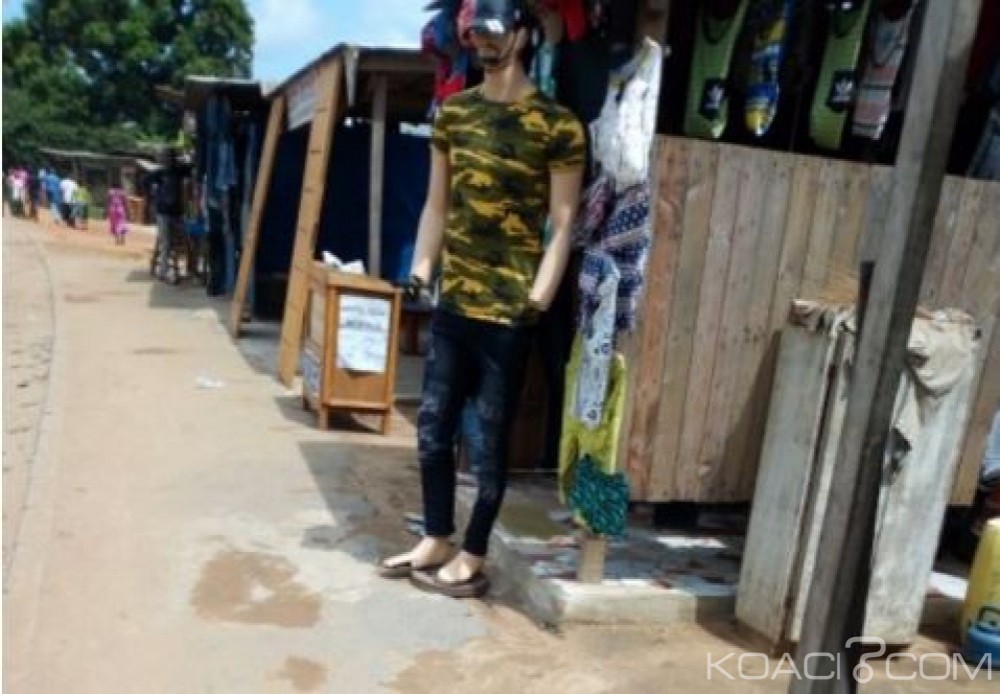 Côte d'Ivoire: Niakara, un commerçant tabasse une malade mentale enceinte de trois mois