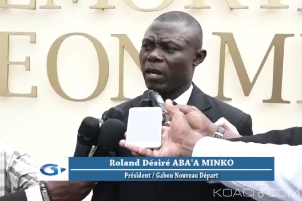 Gabon: Roland Désiré Aba'a Minko arrêté, le gouvernement accuse Jean Ping d'avoir tenté un coup de force pour déstabiliser le pays