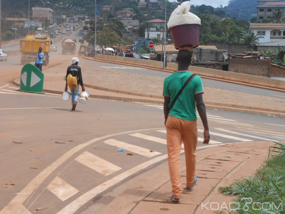 Cameroun: Jobs de vacances, le travail forcé des enfants, une implacable réalité