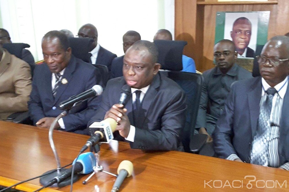 Côte d'Ivoire: Après sa débà¢cle aux législatives, KKB signe officiellement son retour et annonce qu'il est venu reprendre sa place au PDCI