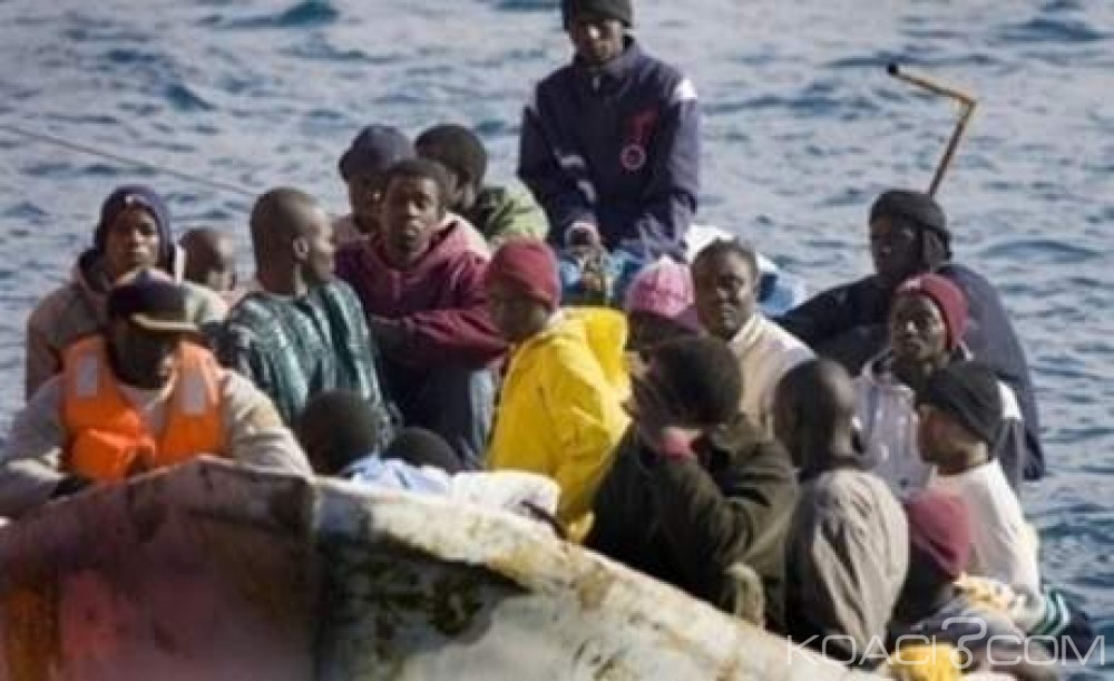 Libye: 126 migrants au moins disparus en mer après le naufrage de leur  canot