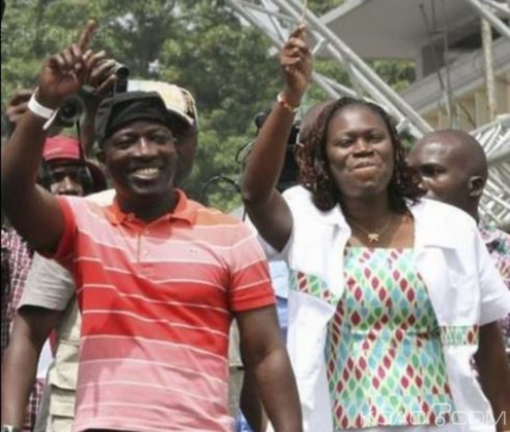 Côte d'Ivoire: Blé Goudé à  Simone Gbagbo, «Bientôt il fera jour pour nous, sans esprit de vengeance»