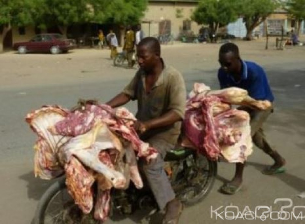 Niger:  Ramadan, une trentaine de bouchers clandestins arrêtés à  Niamey