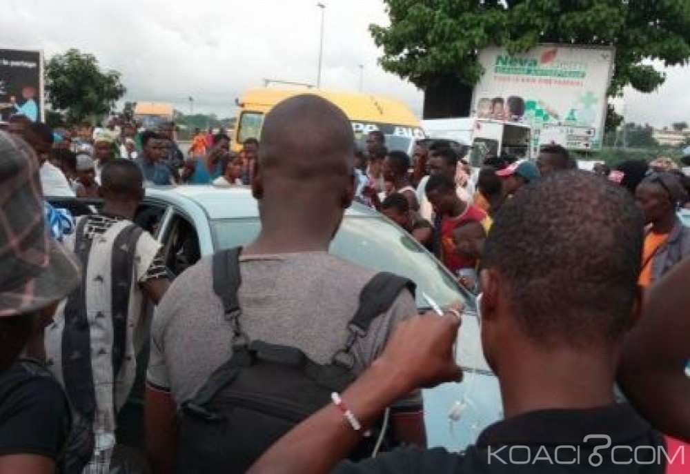 Côte d'Ivoire: Adjamé, quand les gnambros continuent de défier les forces de l'ordre