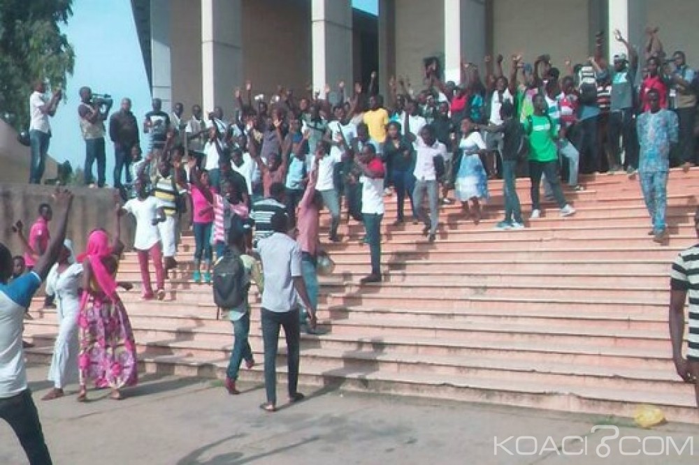 Togo: Procès des étudiants arrêtés, la justice libère 7 et maintient 2 autres en attente