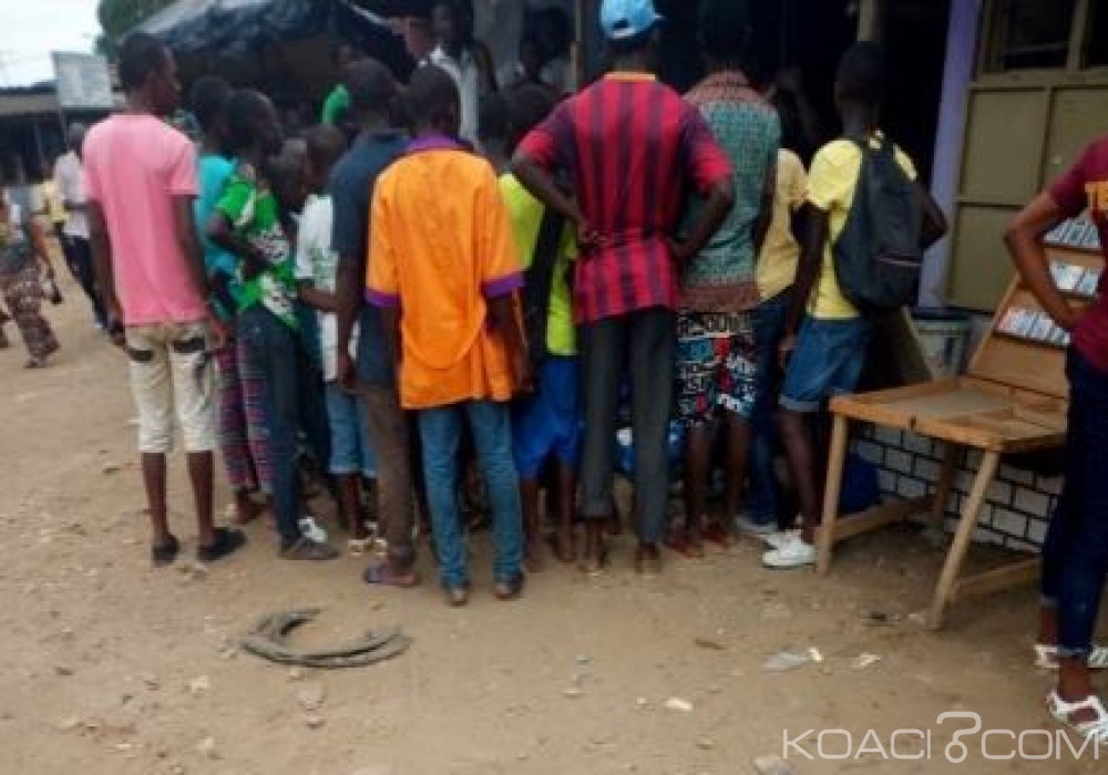 Côte d ‘Ivoire: Yopougon, un autre vendeur ambulant agressé à  l'arme blanche