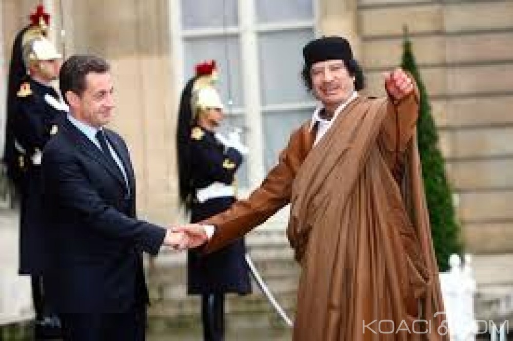 Libye: Soupçons de financement libyen, des biens de l'ex ministre de l'intérieur français Claude Guéant  confisqués