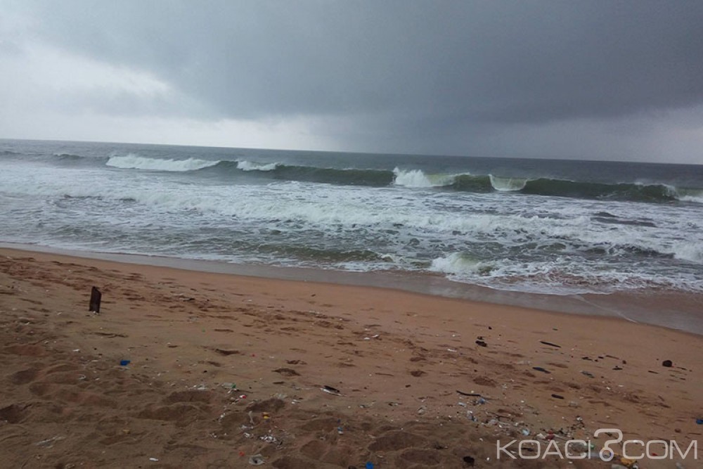 Côte d'Ivoire: Grand-Bassam, la mer «révoltée» contre les populations, trouble la quiétude des morts