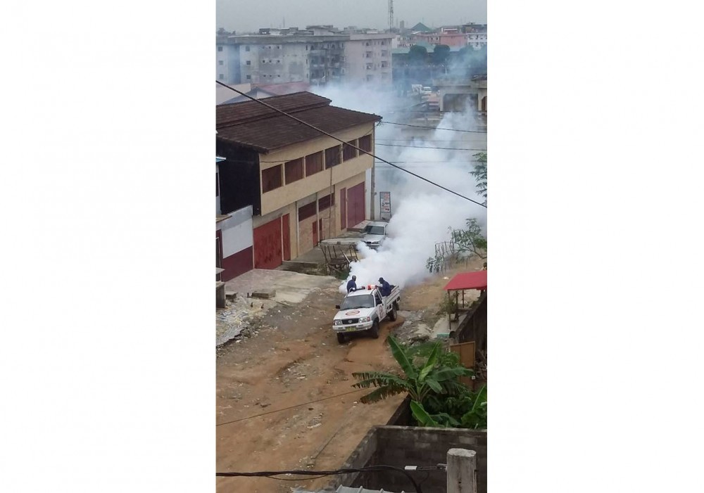 Côte d'Ivoire: Cas de Dengue confirmé dans le district sanitaire de Cocody-Bingerville, Raymonde Goudou sollicite les maires