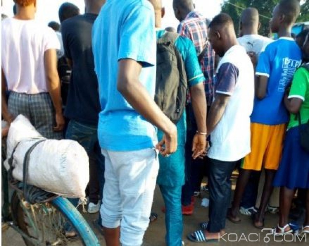 Côte d'Ivoire: Sept corps suspects découverts, quand l'opération Epervier 2 à  Abobo, intensifie les crimes et agressions à  Yopougon