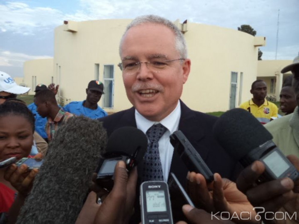 Côte d'Ivoire: Un diplomate Américain aux musulmans, «Mettons de côté nos différences politiques, culturelles pour avancer ensemble»