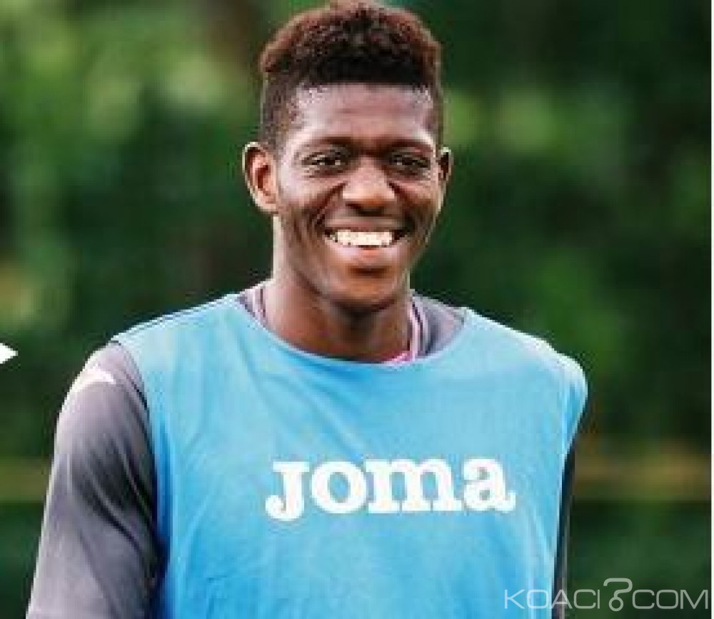 Côte d'Ivoire: Le jeune milieu  Ibrahim Sangaré prolonge son contrat à  Toulouse