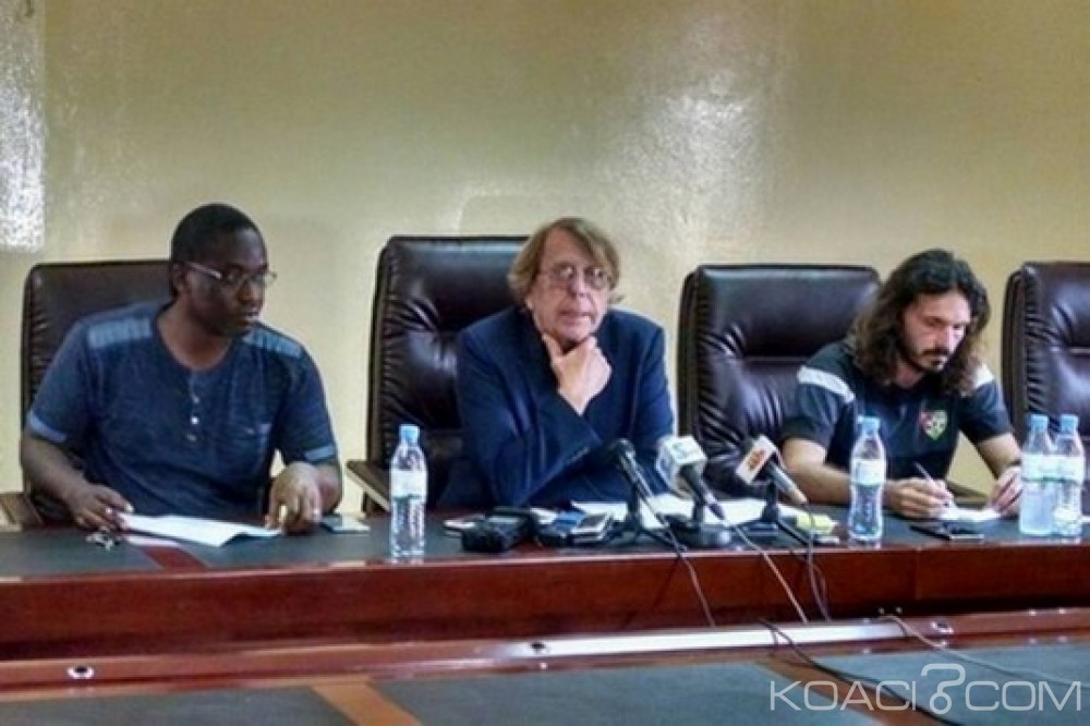 Togo: Elim. CAN 2019, le point après le premier match contre l'Algérie et obligations