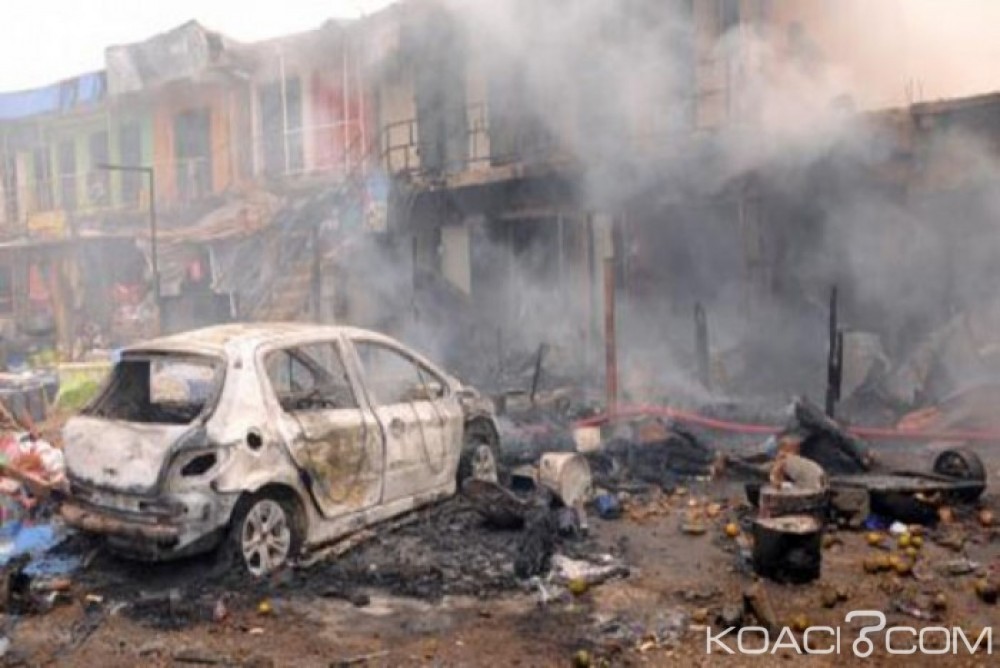 Cameroun: Au moins 8 morts et 4 blessés dans un attentat kamikaze à  Kolofata