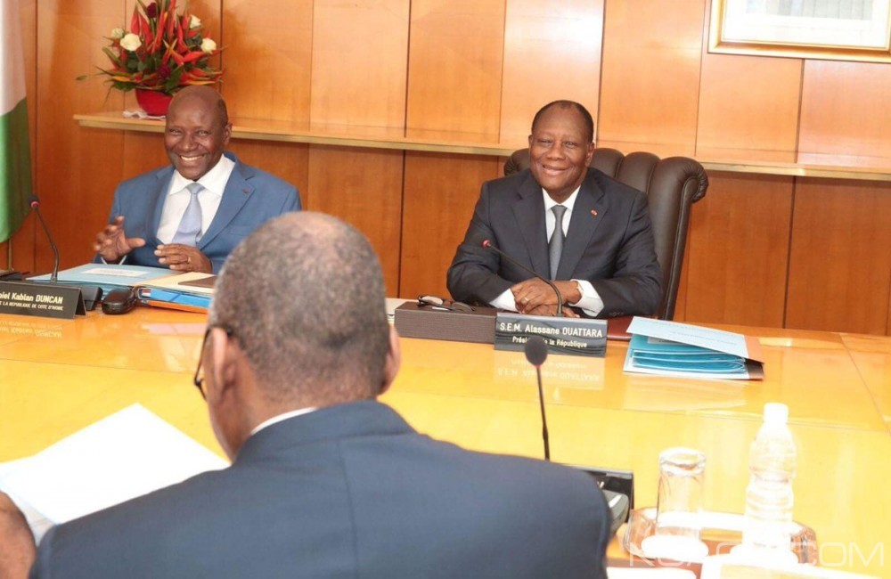 Côte d'Ivoire: Le Gouvernement renforce le cadre légal du secteur informel en redéfinissant le statut de l'Entreprenant