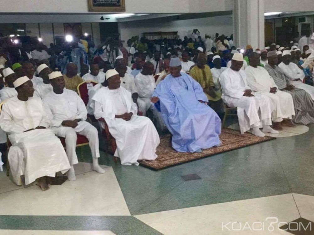 Côte d'Ivoire: Célébration de Laïlatoul Kadr, la communauté dénonce l'enrichissement illicite parce que interdit par Allah