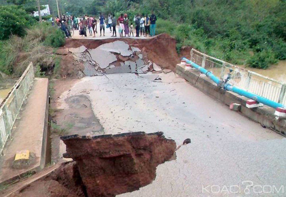 Côte d'Ivoire : Dégradations de voies en saison pluvieuse, le gouvernement durcit le ton